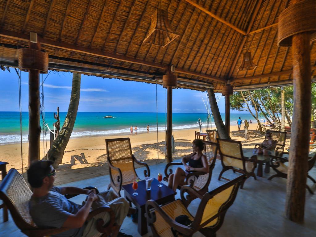 Thejan Beach Cabanas Bentota Buitenkant foto