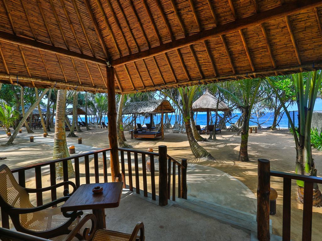 Thejan Beach Cabanas Bentota Kamer foto