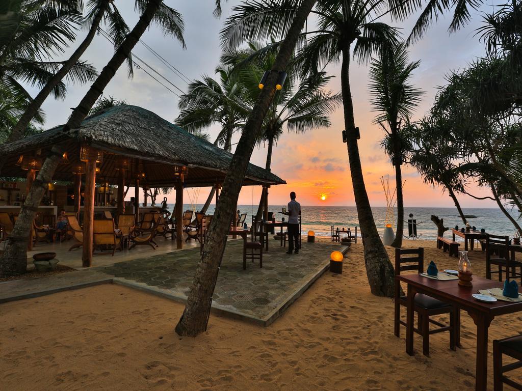 Thejan Beach Cabanas Bentota Buitenkant foto