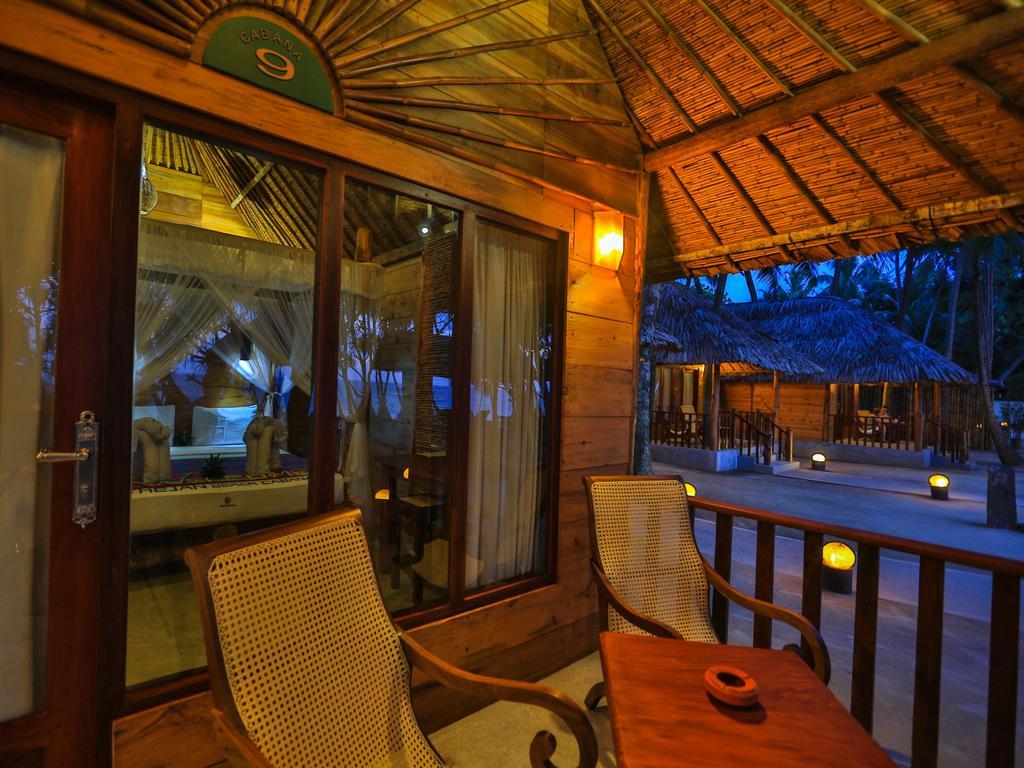 Thejan Beach Cabanas Bentota Kamer foto