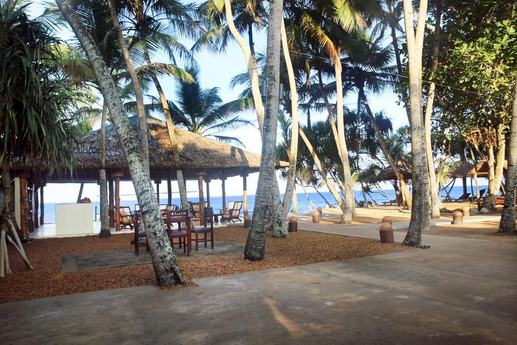 Thejan Beach Cabanas Bentota Buitenkant foto